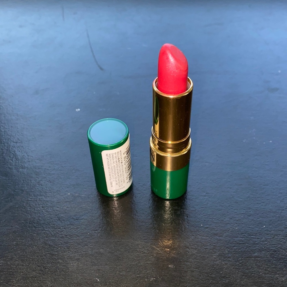 Revlon moon drops Silverspun Rose 565 ORIGINAL (RARE/DISCONTINUED) green tube